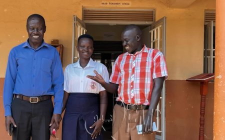 Angelika Secondary School Sets Bold New Standards for Exceptional Quality Education