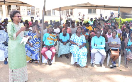GOOD NEWS! Lango Celebrates As Uganda Heart Institute Conducts A life Saving  Surgery In Lira