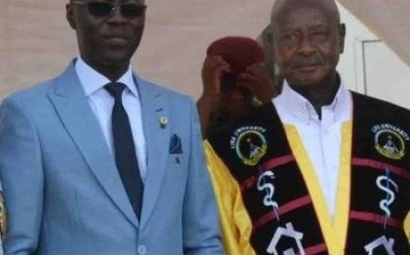 Lira RCC to UPC: Stop Claiming Credit for Northern Peace, Recognize Museveni and UPDF's Sacrifices