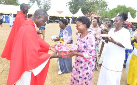 Dr. Jane Ruth Aceng's Contributions to Lira City and Lango Community Garner Support Amid Political Debate
