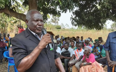 STRONG WARNING!  Don’t Divide Your Families Over Politics- Lango Leaders
