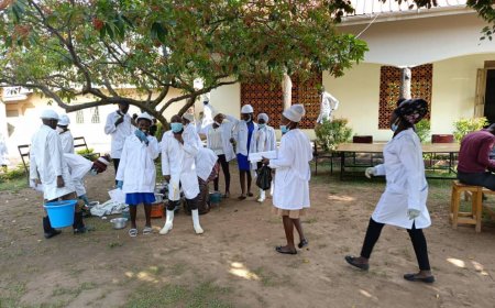 Fountainhead Institute of Mgt and Technology, Lira Opens Doors Of Opportunity For S.4  Leavers