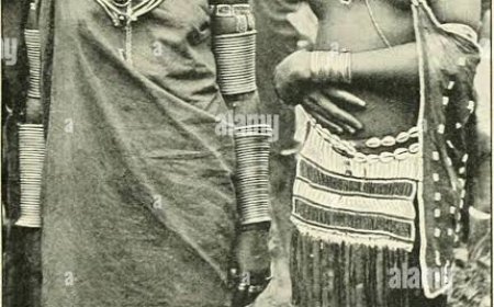 The Untold Legacy of Apio Otweo Toke: The First Female Clan Chief Who Shaped Lango's History  Ahead of International Women’s Day