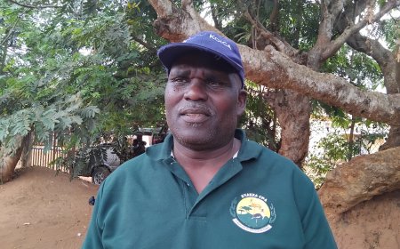 Deputy RDC Karenga EDI Ronald Ongodia  Assures Community of Peace and Encouraged  Investment Opportunities