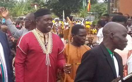 Alur Kingdom Celebrates Over 400 Vocational Scholarships Awarded