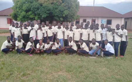 Hillview High  Sch, Lira Comfirms  Their Readiness To  Particicpate  in 2025  Post Primary  School Games