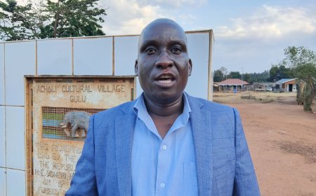Hopefull  Denis Oweka Promises to Empower Kilak North Through Government Collaboration