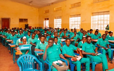 Unlock Your Potential! Study at Victoria School of Nursing and Midwifery, Lira – A Golden Opportunity for UACE and UCE Graduates