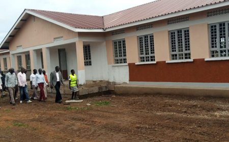 Dokolo Headteachers Decry Failure of  IT Monitoring Device