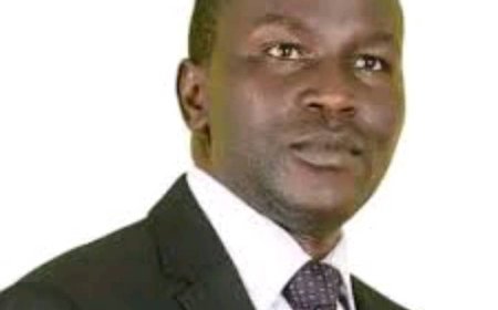 Kyoga North MP Hopeful Okello G Rember Urges Lango Community to Shun Violence and Respect the Rule of Law