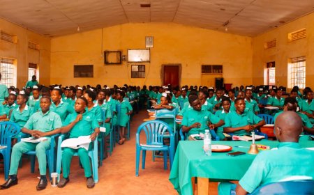 GREAT NEWS: Victoria Sch of Nursing and Midwifery, Lira  Secures Government Accreditation for New Diploma Courses