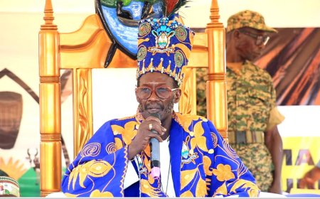 Alur King to host Chairman  of Ugandan cultural leaders in a historic visit