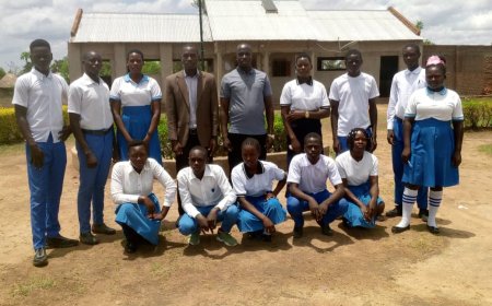 Amugu  Community  Technical  School  Excels in Uganda Community Polytechnic Certificates Exams, 2025