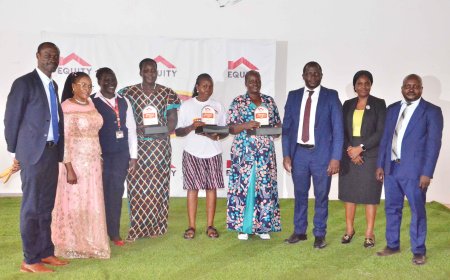 Equity Bank Equips Lira businesswomen with Financial Literacy