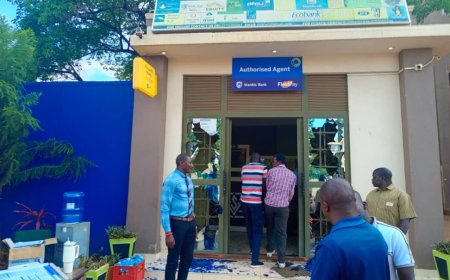 BREAKING NEWS ! Lira Town College Sets to Hold Meeting As Tension  Escalates over A temporary Buliding erected on a  School Promises