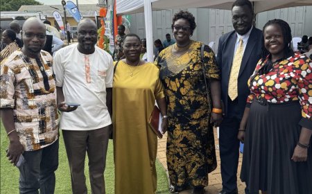 West Nile Leaders Push for Regional Development in Memorandum to Gen. Salim Saleh