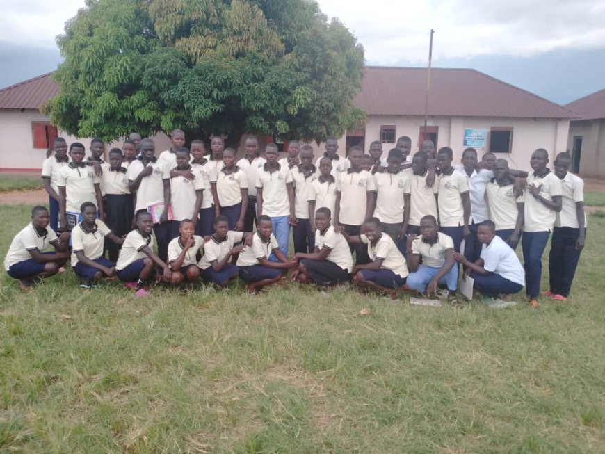 Hillview High Sch, Lira Comfirms Their Readiness To Particicpate in 2025 Post Primary School Games