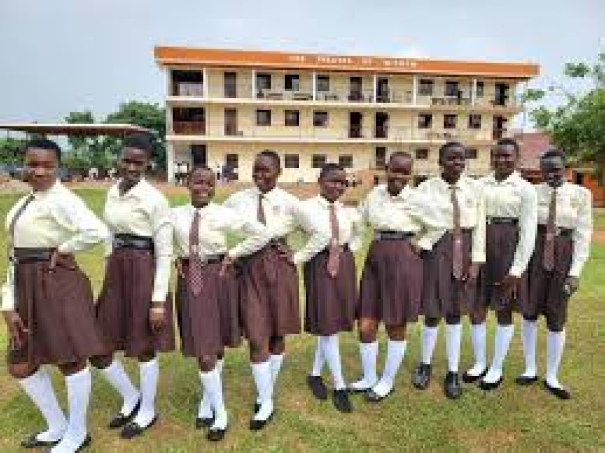 UACE GLORY: Wisdom High School, Kole Celebrates 6 Students Scoring 20 Points in UACE Exams