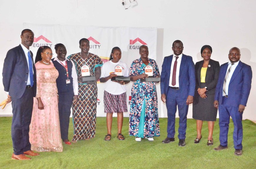 Equity Bank Equips Lira businesswomen with Financial Literacy