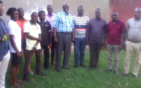 DOKOLO:   Celebrated  Sch Director  OMAIT Calls For Responsible Journalism