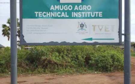 Amugu Agro Technical Institute Board Chair Accuses Some Instructors of Using Students to Instigate a Protest