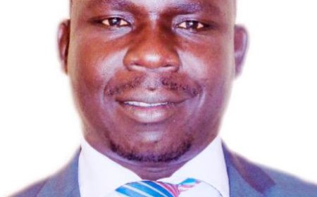 BREAKING: Panic as UPC’s Odongo Asanti  Endorses Museveni Ahead of 2026 Elections in Home District Of Akena