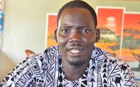 Youthful Steven Omara Anyeko resolute to terminate GWC Obua’s Tenure in Parliament
