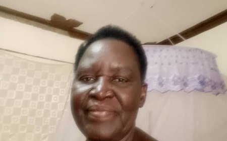 Acholi Greatest Woman Lillian Abalo Ongom Wants To  Take Over  Agago  LC 5 Seat In 2026 Election
