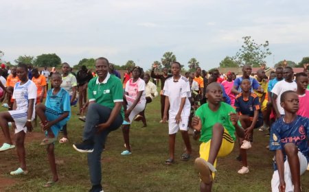 WISDOM HIGH SCHOOL - AKALO: EMPOWERING YOUNG MINDS & BODIES THROUGH EDUCATION & FITNESS