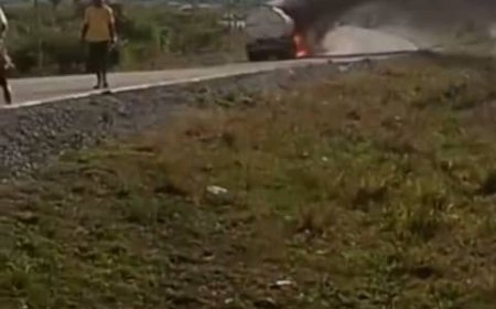 NEBBI -Fuel Tanker Explosion Causes Heavy Losses