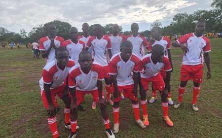 SPORT NEWS! Wisdom High Sch Shines As Lango  Gears for USSSA National Championship