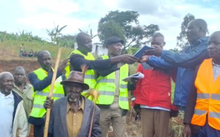 Zombo Initiates Construction of Ugx 500 Million Fada Bridge Project