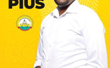 Lira City Businessman Pius Olam Steps Forward for NRM Entrepreneurs League Chairmanship
