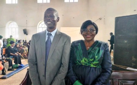 Breaking: Church Aids MP Alyek in Finding True Companion