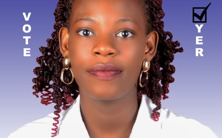 Daily Monitor's Charity Akullo Declares Intention  for General Secretary of Lango Journalists Association