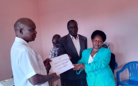 Consortium of NGOs Grants Millions to Enhance Professional Development of Zombo Educators