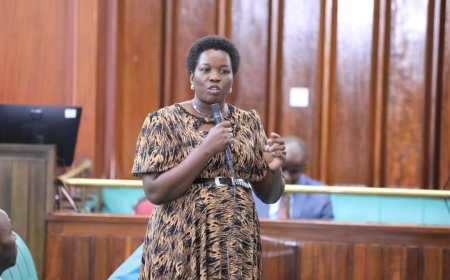 Lira Woman MP  Auma Urges Education Ministry to Address Poor School Conditions, Seeks Direct Engagement