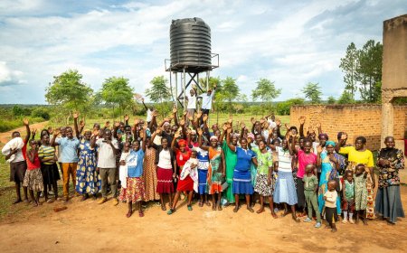 Joy and Hope as Gordon’s Agricultural Organization-Uganda(GAO-UG) Limited Empowers Farmers in Lango Sub-Region - THE LUO NATIVES