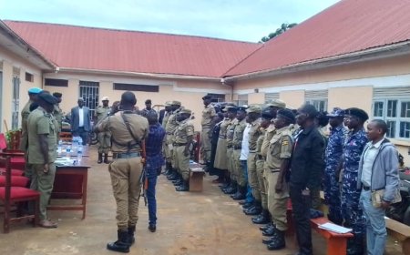 West Nile Police Urged to Maintain Neutrality Ahead of 2026 Elections
