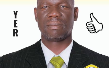 Kole District Chairperson Hopeful Eng. Moses Oteng Advocates for Love and Unity During Easter Celebrations