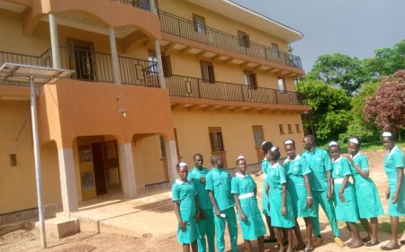 DAF School of Nursing and Midwifery, Kole Offers 50% Partial Scholarship to Students as Gov't Lowers Admission Grade