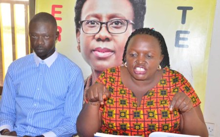 EXPOSED!  MP Dr. Aceng Dimisses Social Media Claims of Cooking Oil Distribution As Alleged By Rival  Amongi's Media Bloggers