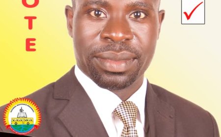 Lira University Accountant Dick Apili Gains NRM Support as He Declares Intention to Run for NRM Chair of Workers’ League in Lira City
