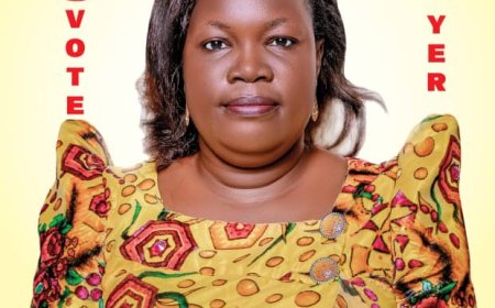 BIG STORY: Alebtong Ex-MP Christine Achen Ayo’s Comeback Gains Momentum as Voters Demand Change