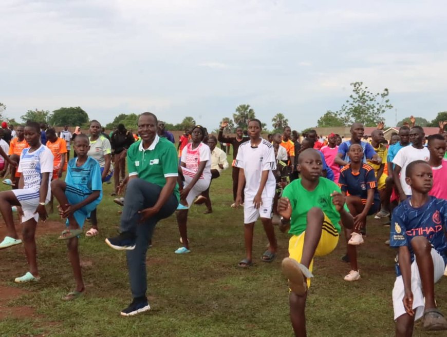 WISDOM HIGH SCHOOL - AKALO: EMPOWERING YOUNG MINDS & BODIES THROUGH EDUCATION & FITNESS