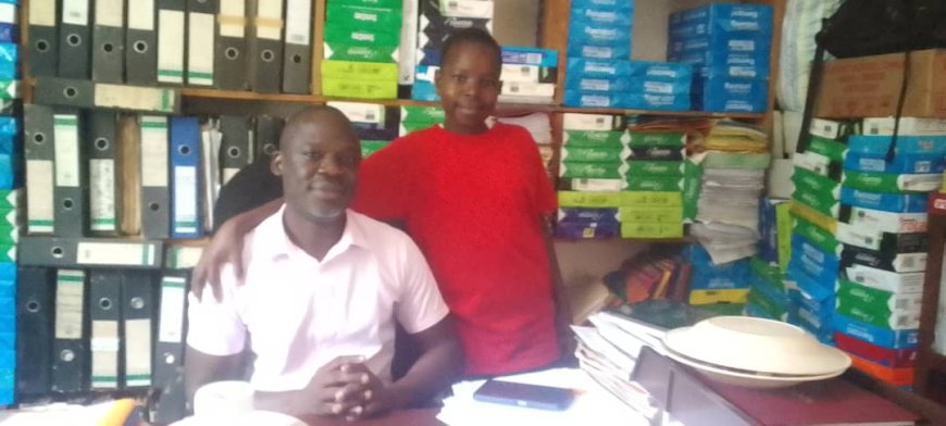 Zombo 12 Year- Old Girl Gets Full Scholarship Opportunity - The LUO Native