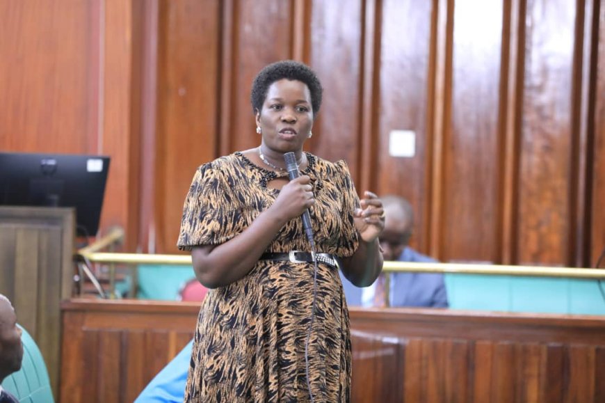 Lira Woman MP Auma Urges Education Ministry to Address Poor School Conditions, Seeks Direct Engagement