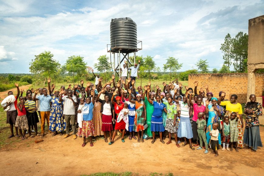 Joy and Hope as Gordon’s Agricultural Organization-Uganda(GAO-UG) Limited Empowers Farmers in Lango Sub-Region - THE LUO NATIVES