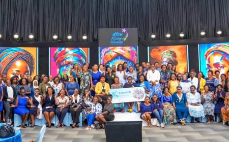Dfcu Rising Woman Initiative empowers Uganda’s Women Entrepreneurs