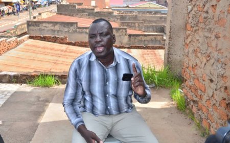 ABANDONED: Lira Bodaboda Expose Their Broken Tie  with UPC Akena, Reaffirm Full Support For Museveni, Dr.Aceng
